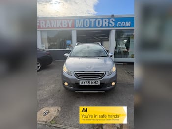 Used Peugeot 2008 2015 for sale - 79801696: Photo