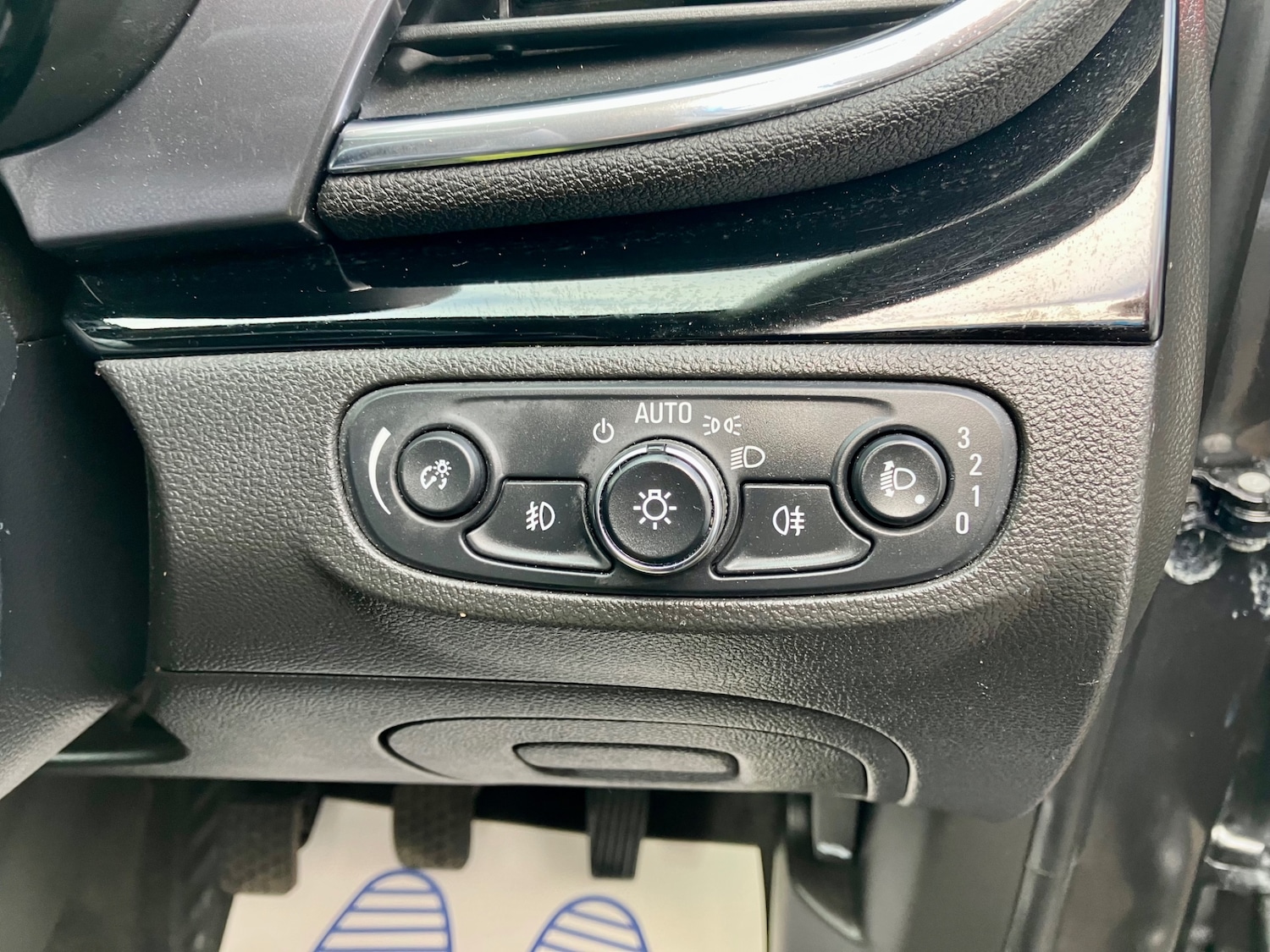 Used Vauxhall Mokka X 2017 for sale - 76366759: Photo 11