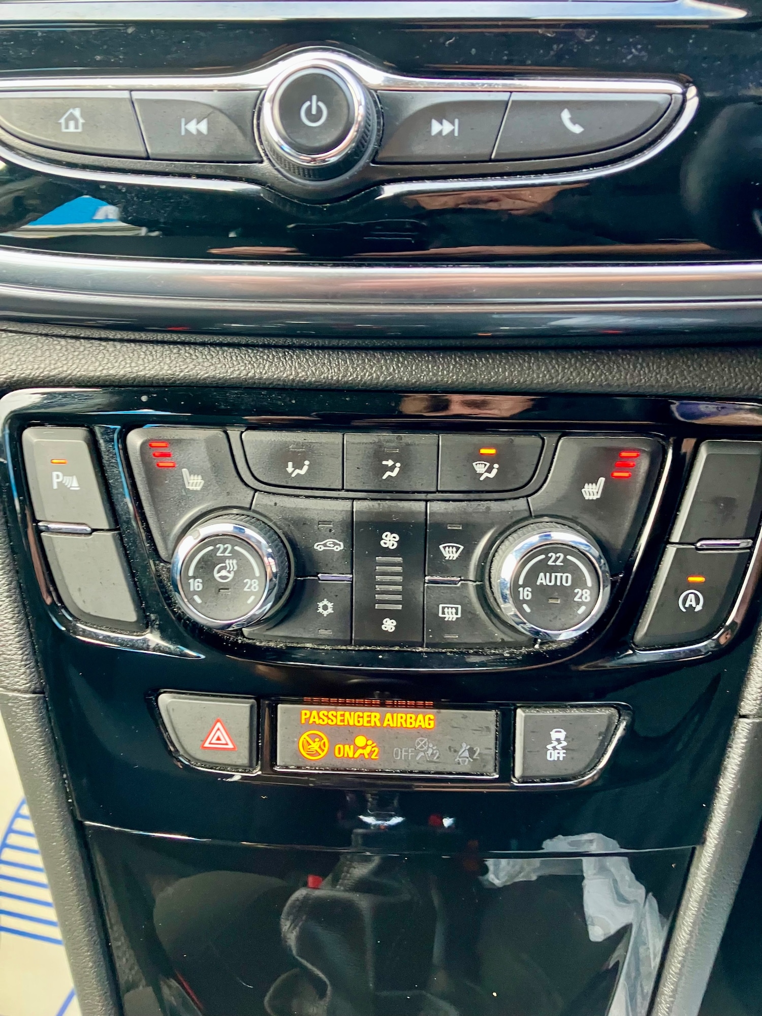 Used Vauxhall Mokka X 2017 for sale - 76366759: Photo 12