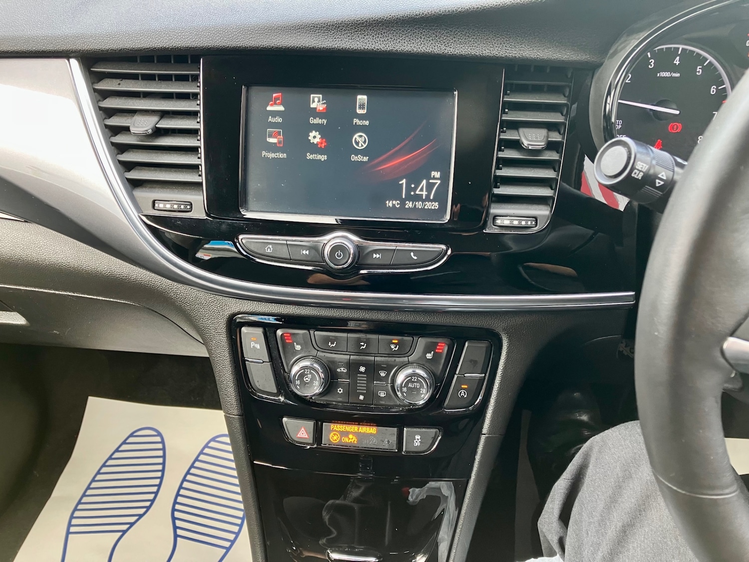 Used Vauxhall Mokka X 2017 for sale - 76366759: Photo 13