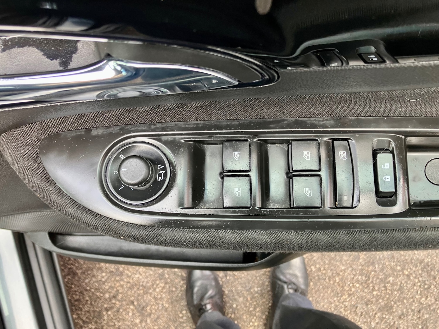 Used Vauxhall Mokka X 2017 for sale - 76366759: Photo 14
