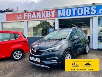 Vauxhall - Mokka X