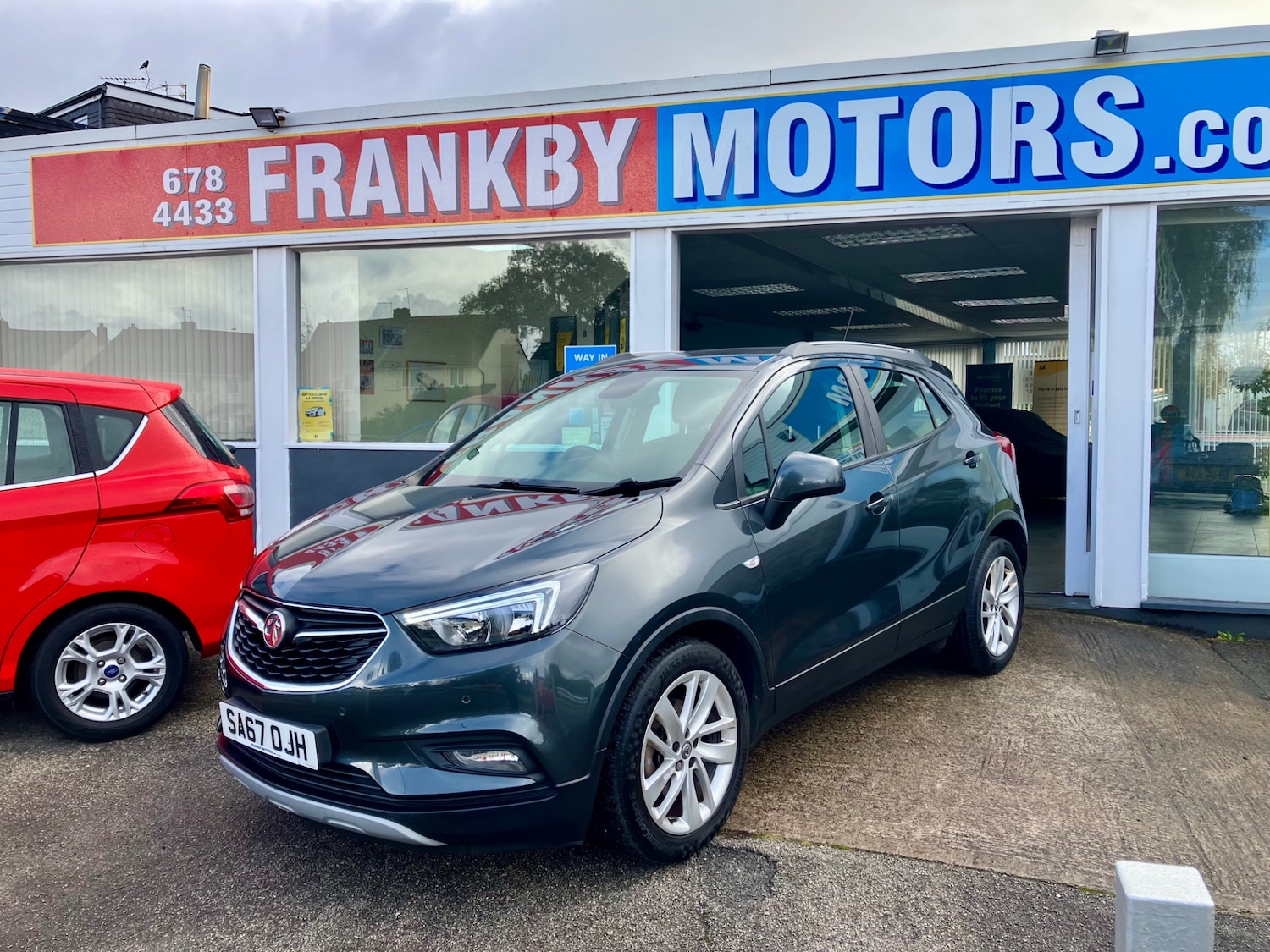 Used Vauxhall Mokka X 2017 for sale - 76366759: Photo 3