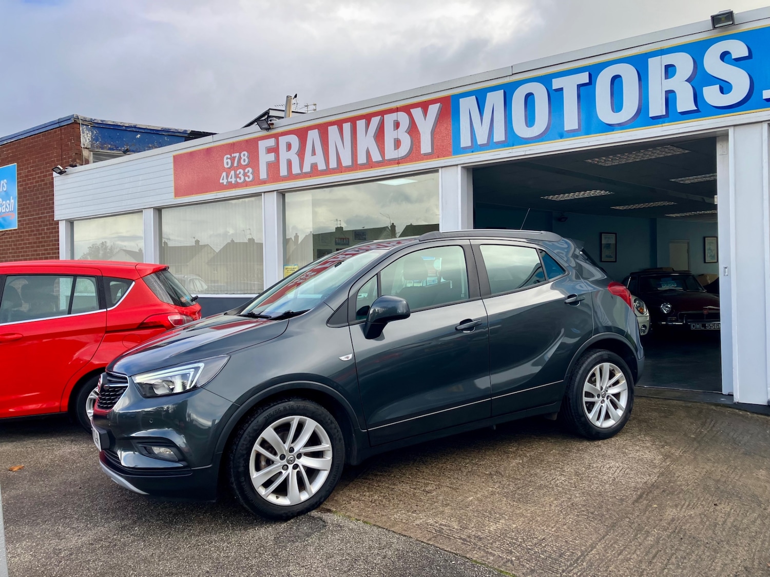 Used Vauxhall Mokka X 2017 for sale - 76366759: Photo 5