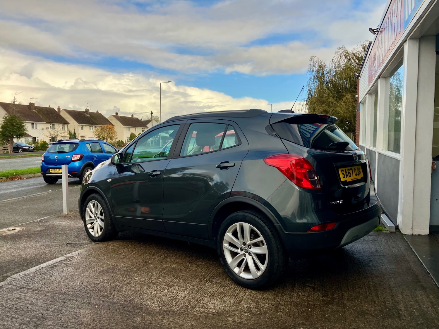 Used Vauxhall Mokka X 2017 for sale - 76366759: Photo 7