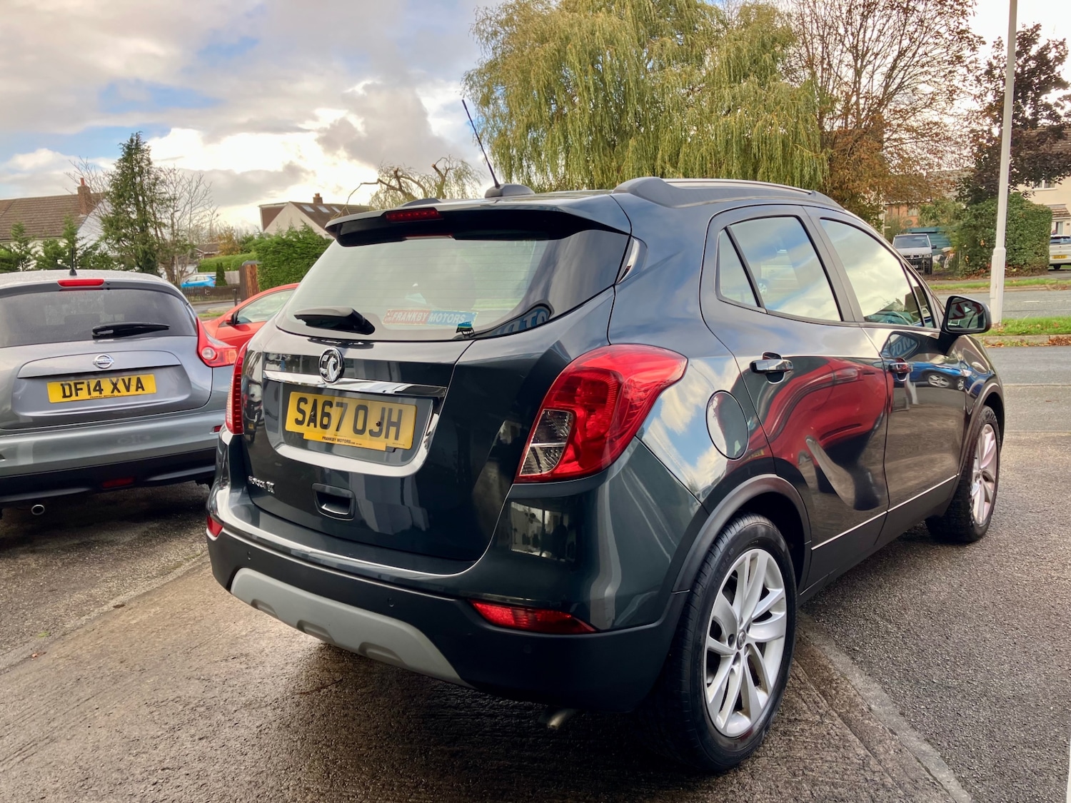 Used Vauxhall Mokka X 2017 for sale - 76366759: Photo 8