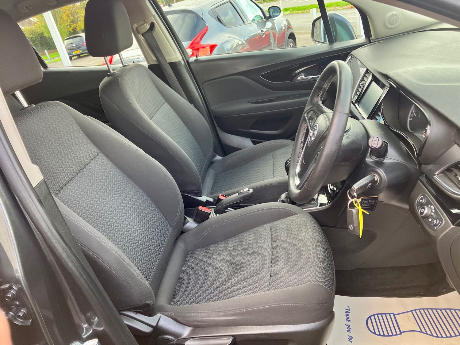 Used Vauxhall Mokka X 2017 for sale - 76366759: Photo 9
