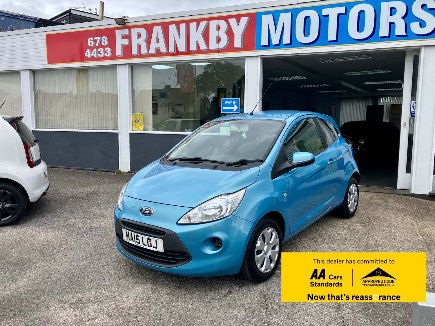 Used Ford Ka 2015 for sale - 76007254: Photo 1