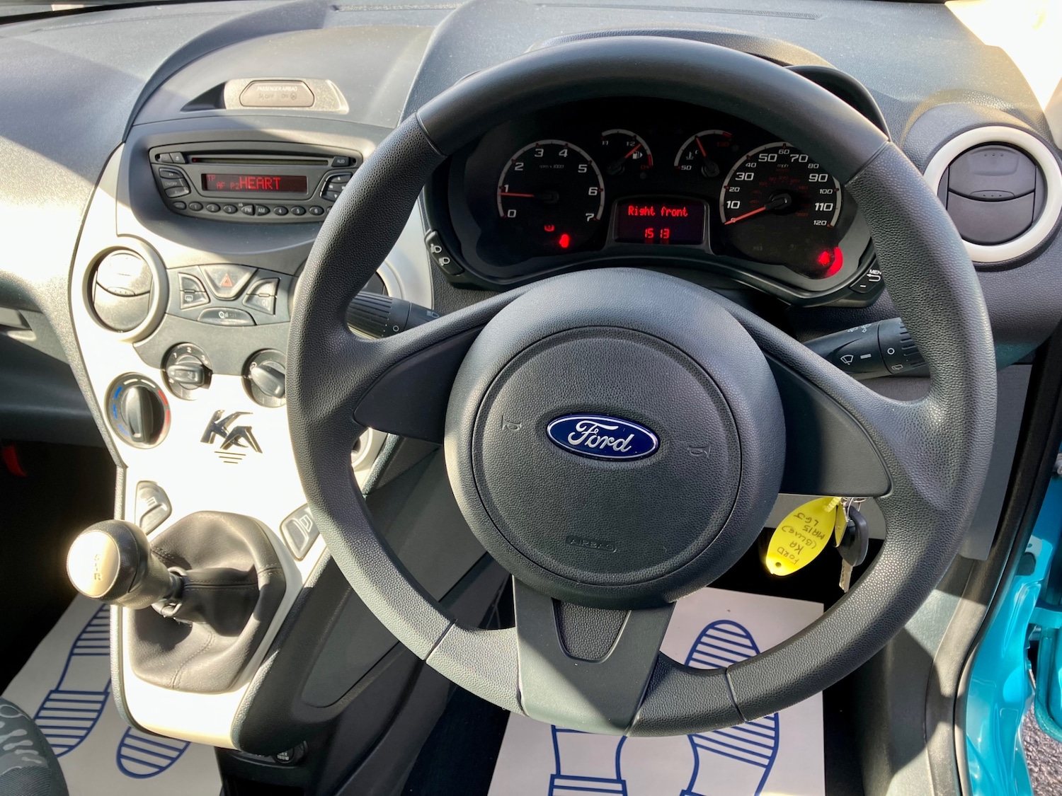 Used Ford Ka 2015 for sale - 76007254: Photo 10