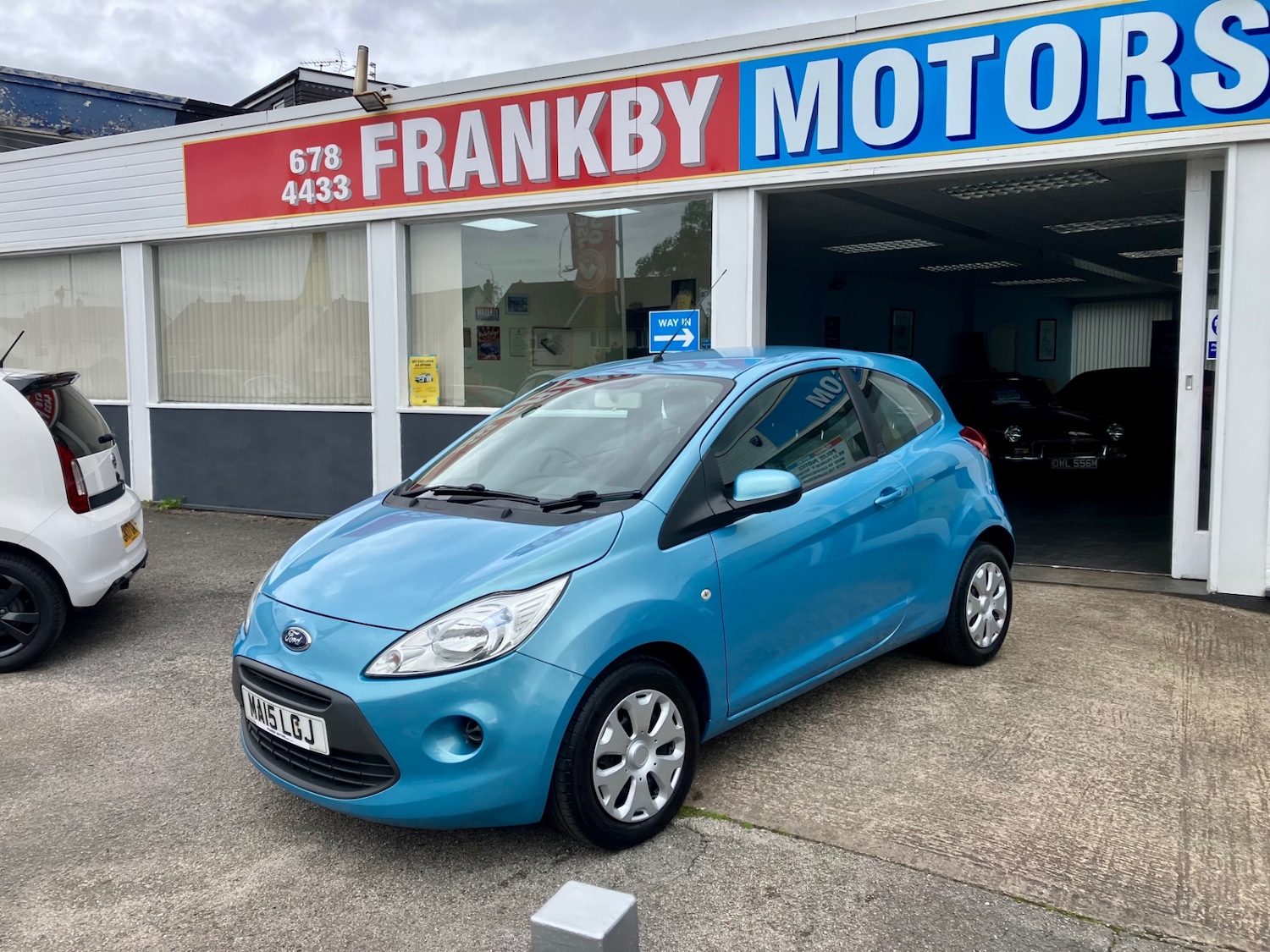 Used Ford Ka 2015 for sale - 76007254: Photo 3