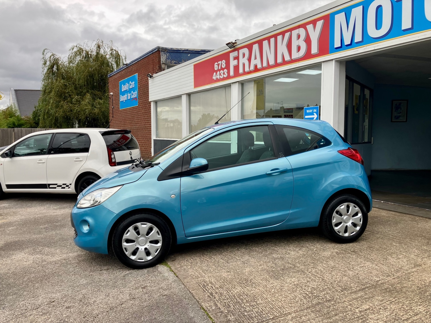 Used Ford Ka 2015 for sale - 76007254: Photo 5