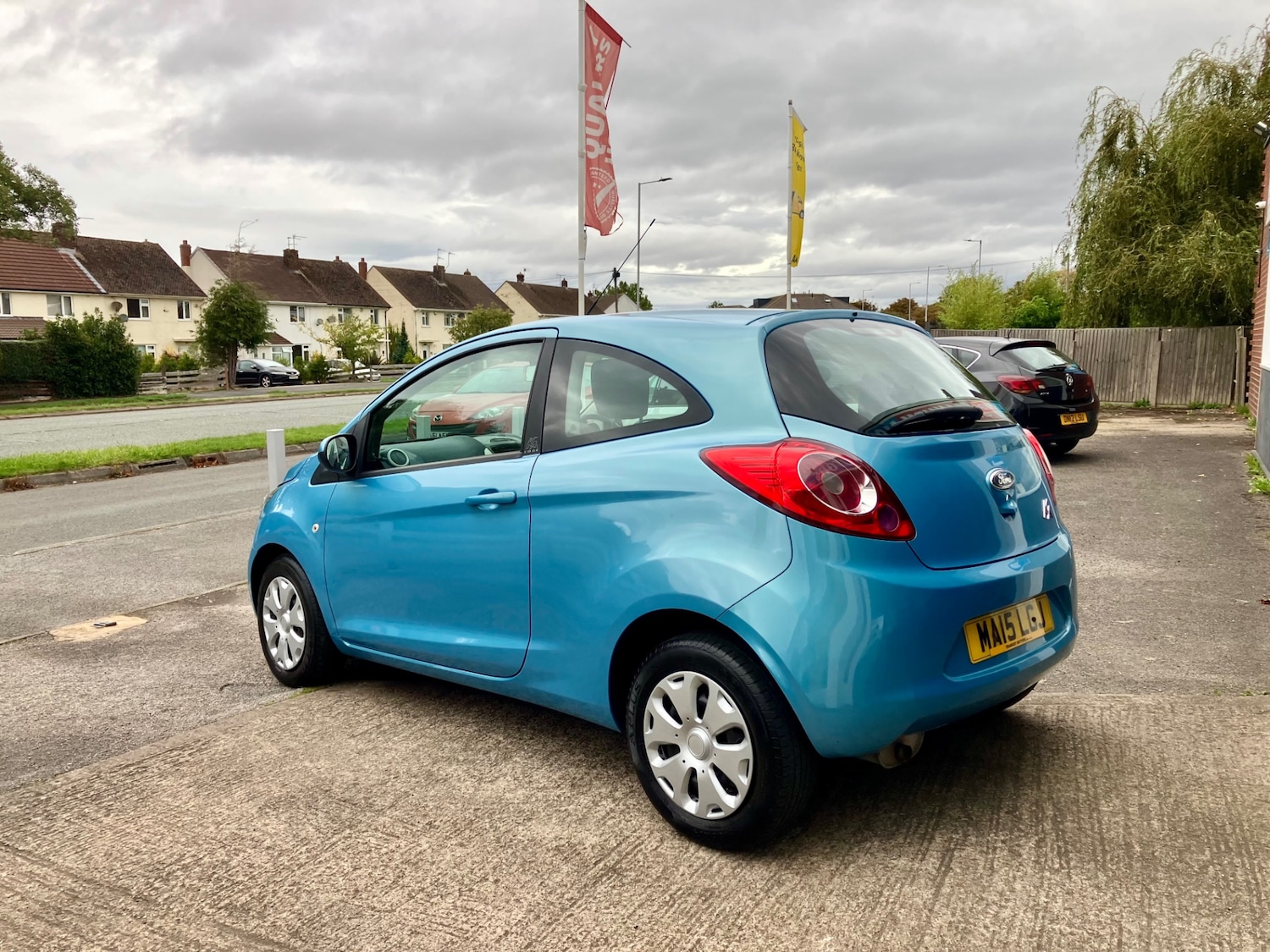 Used Ford Ka 2015 for sale - 76007254: Photo 7