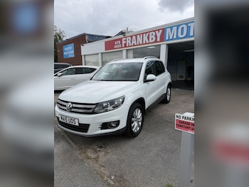 Used Volkswagen Tiguan 2015 for sale - 79583305: Photo
