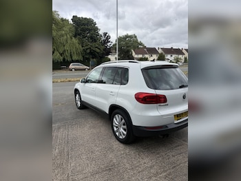 Used Volkswagen Tiguan 2015 for sale - 79583305: Photo