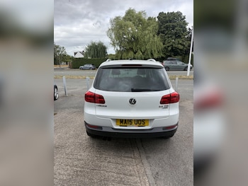 Used Volkswagen Tiguan 2015 for sale - 79583305: Photo