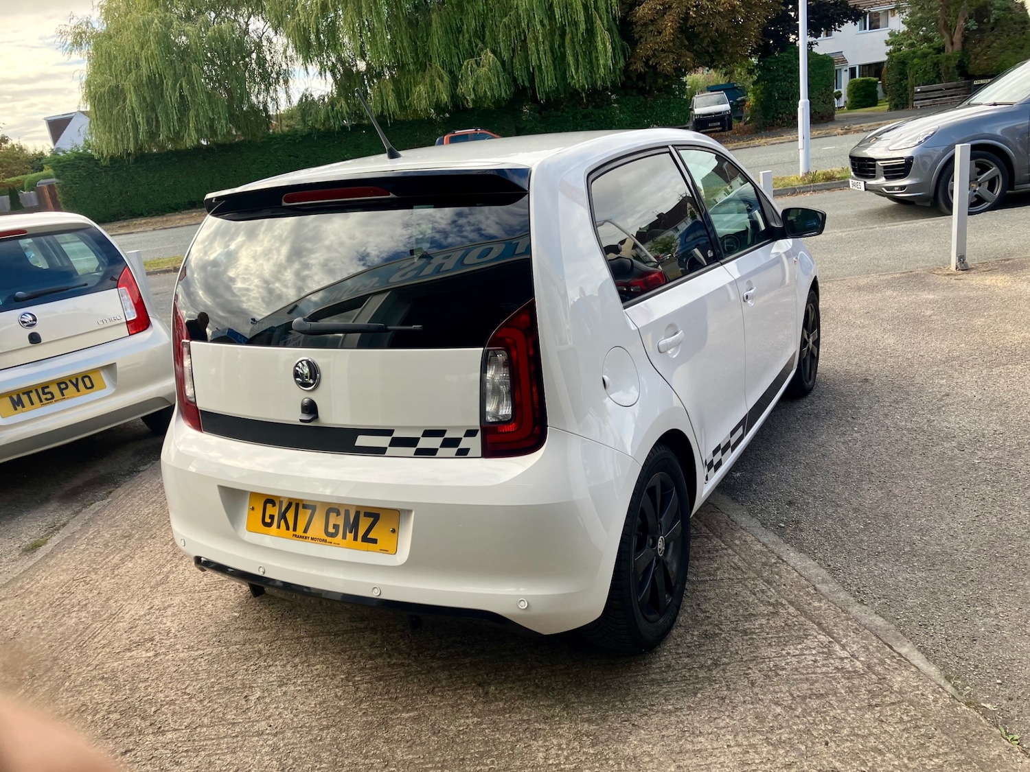 Vehicle 10