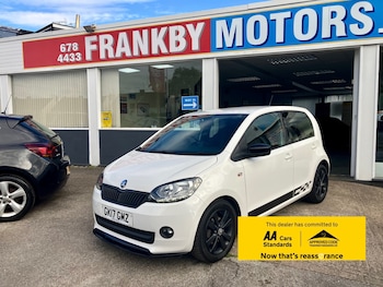 2017 (17) - 1.0 MPI Monte Carlo 5dr