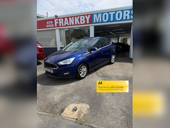 Used Ford C-Max 2017 for sale - 79583304: Photo