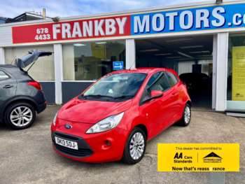 2013 (13) - 1.2 Zetec 3dr [Start Stop]