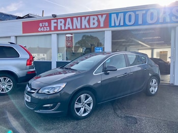 Used Vauxhall Astra 2015 for sale - 77629146: Photo