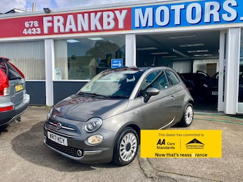 Used Fiat 500 2017 for sale - 78287343: Photo