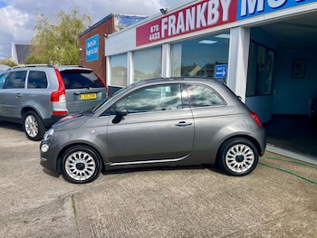 Used Fiat 500 2017 for sale - 78287343: Photo