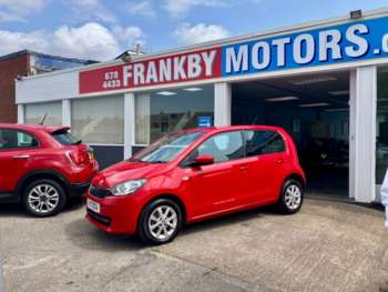 Used Skoda Citigo 2017 for sale - 74856903: Photo