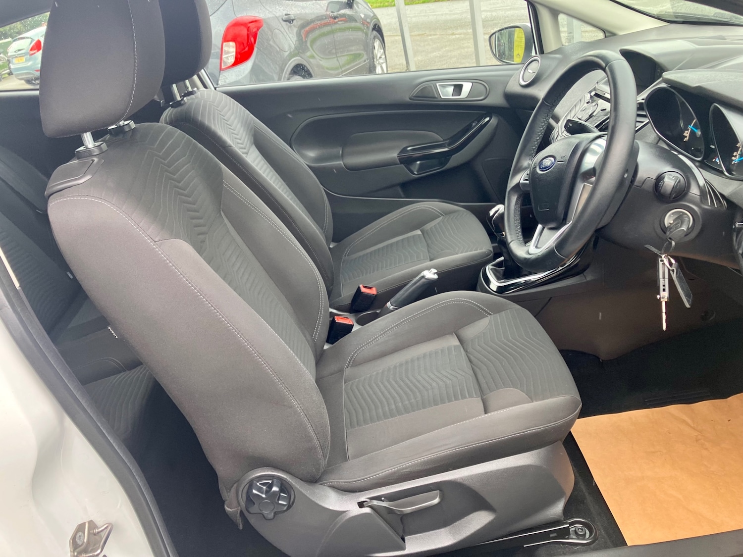 Used Ford Fiesta 2017 for sale - 77517730: Photo 10