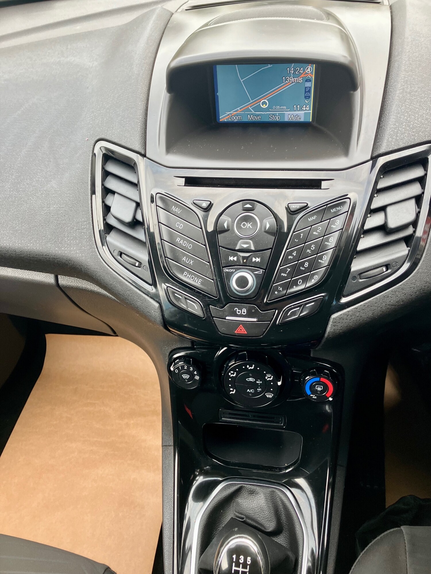 Used Ford Fiesta 2017 for sale - 77517730: Photo 13