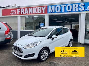 Used Ford Fiesta 2017 for sale - 77517730: Photo
