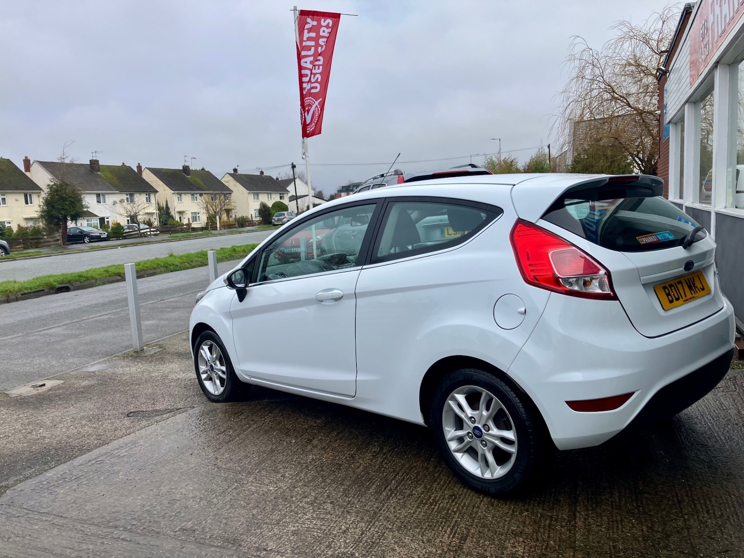 Used Ford Fiesta 2017 for sale - 77517730: Photo 5