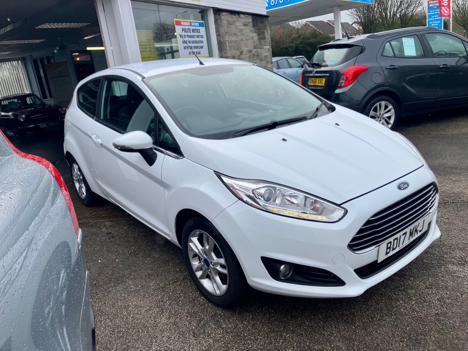 Used Ford Fiesta 2017 for sale - 77517730: Photo 7