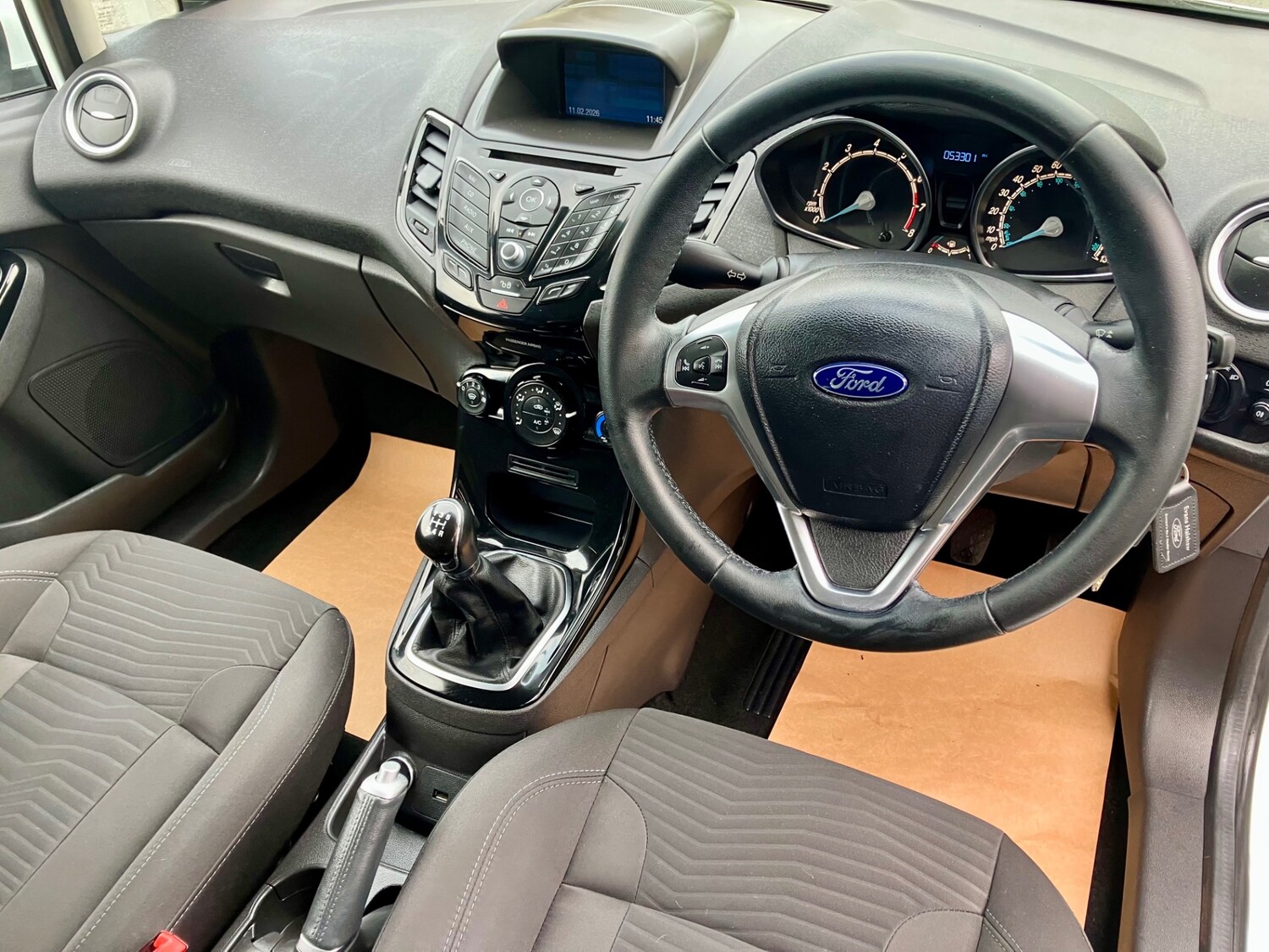 Used Ford Fiesta 2017 for sale - 77517730: Photo 8