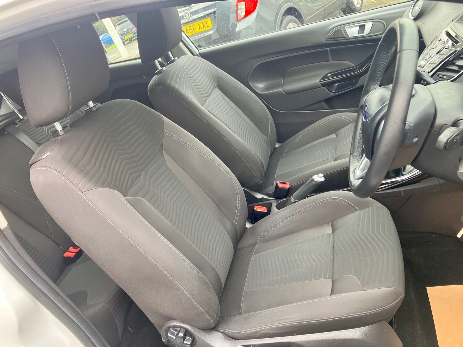 Used Ford Fiesta 2017 for sale - 77517730: Photo 9