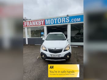 Used Vauxhall Mokka 2015 for sale - 79676420: Photo