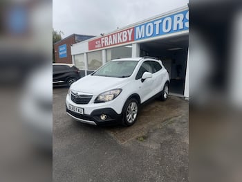 Used Vauxhall Mokka 2015 for sale - 79676420: Photo