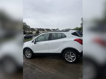Used Vauxhall Mokka 2015 for sale - 79676420: Photo