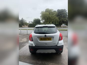 Used Vauxhall Mokka 2015 for sale - 79676420: Photo