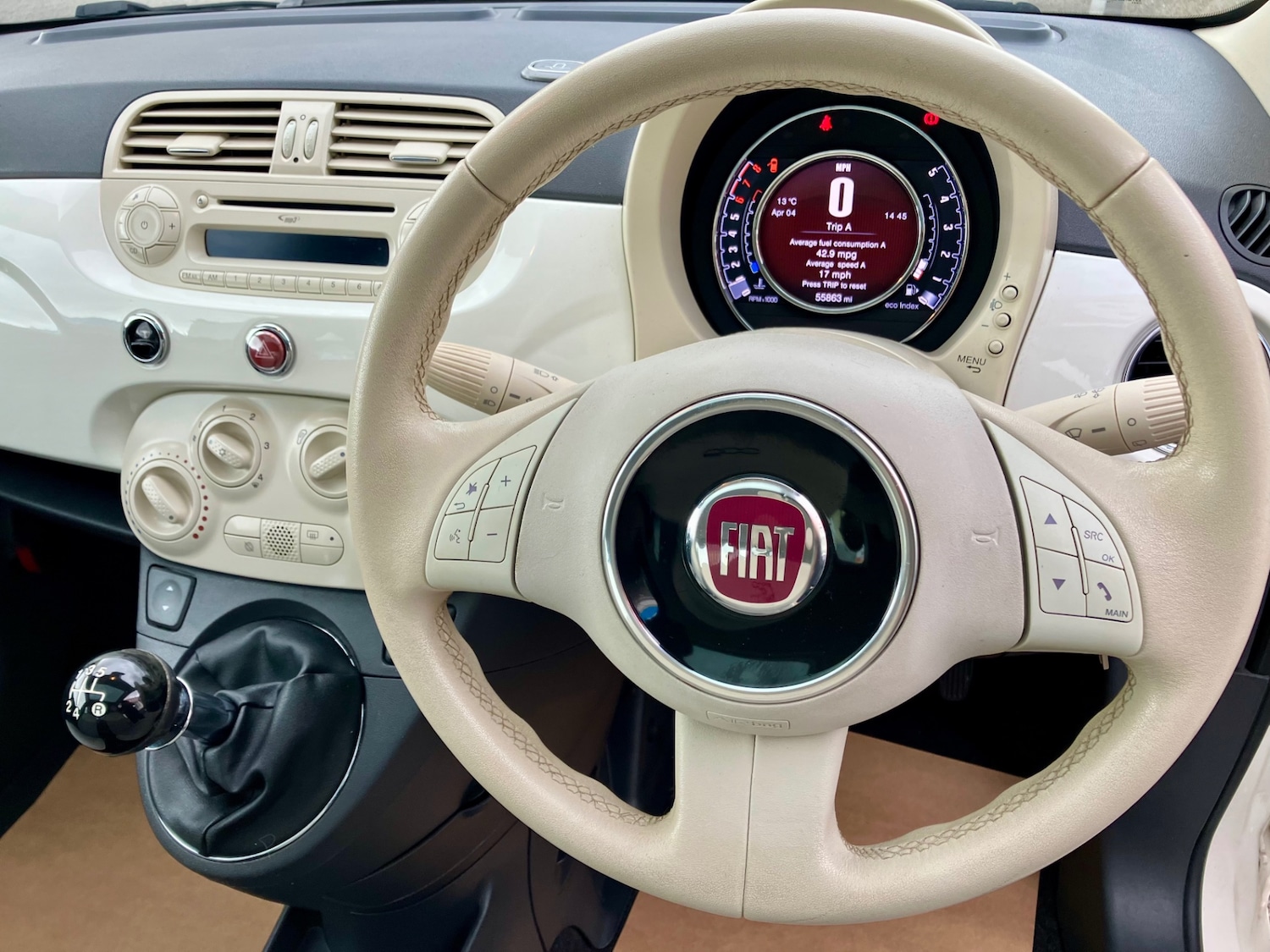 Used Fiat 500 2015 for sale - 78133437: Photo 10