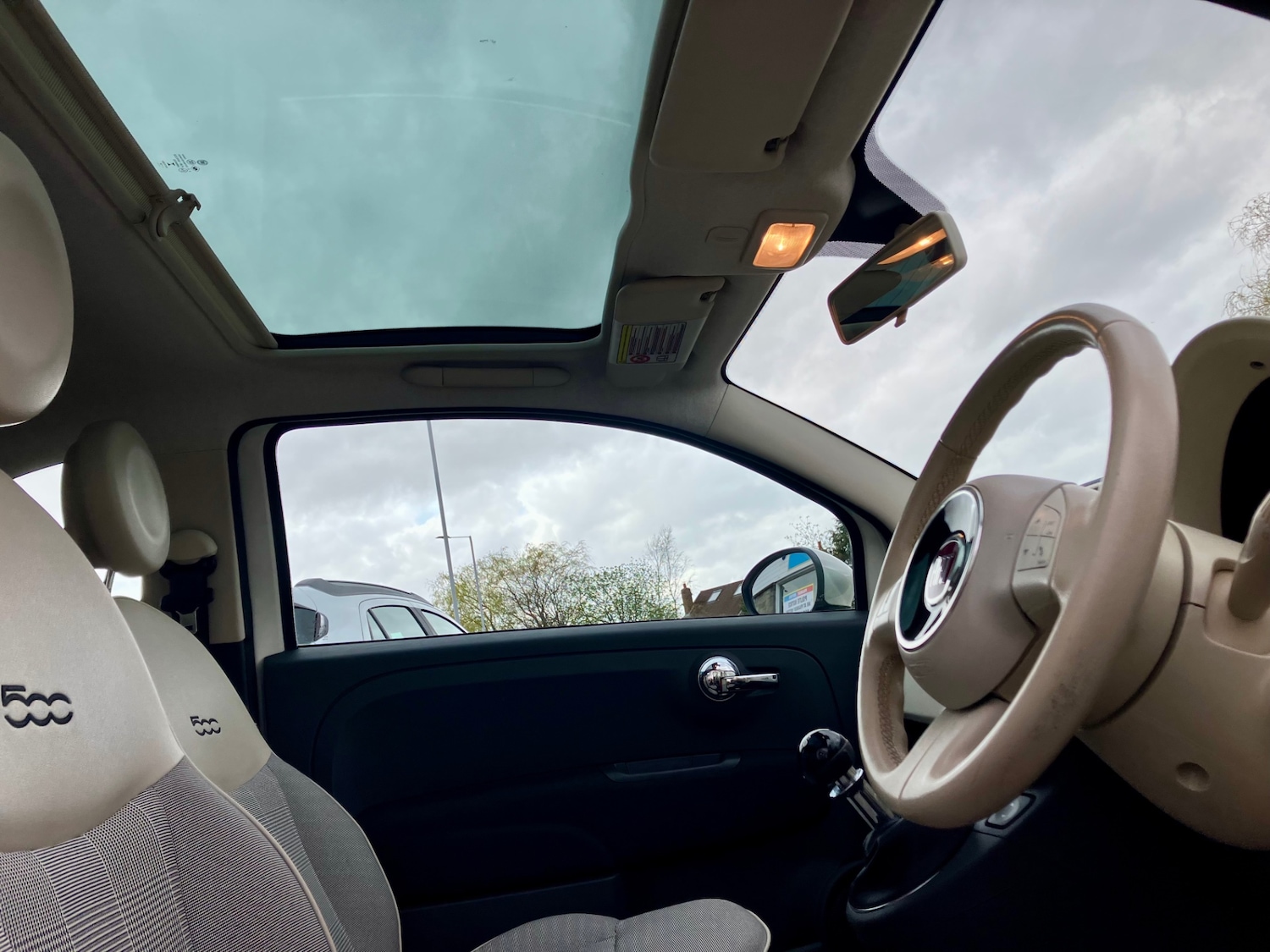 Used Fiat 500 2015 for sale - 78133437: Photo 11