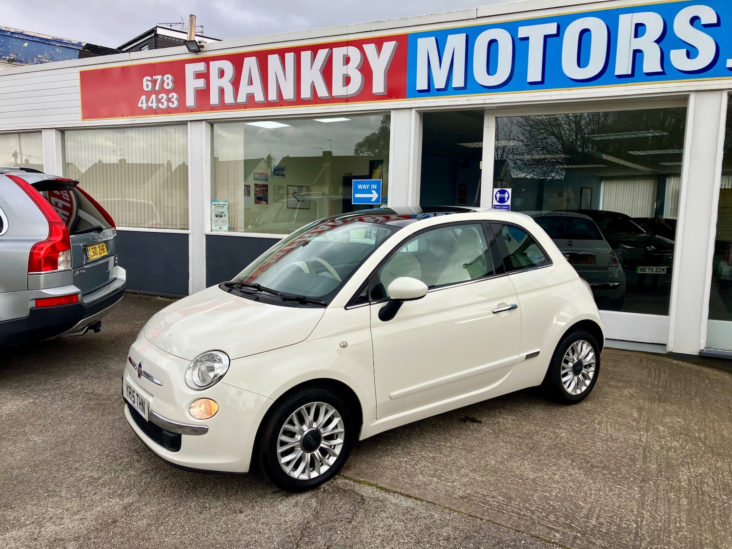 Used Fiat 500 2015 for sale - 78133437: Photo 3