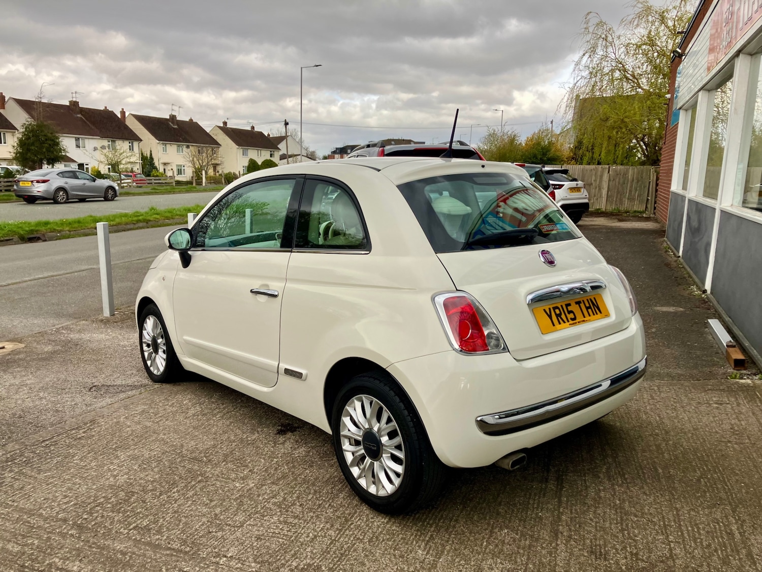 Used Fiat 500 2015 for sale - 78133437: Photo 5