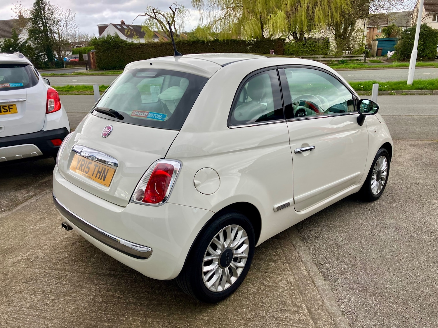 Used Fiat 500 2015 for sale - 78133437: Photo 7