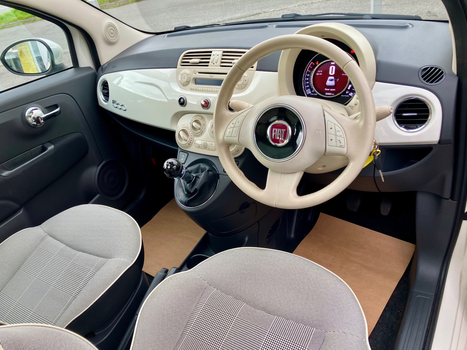 Used Fiat 500 2015 for sale - 78133437: Photo 9