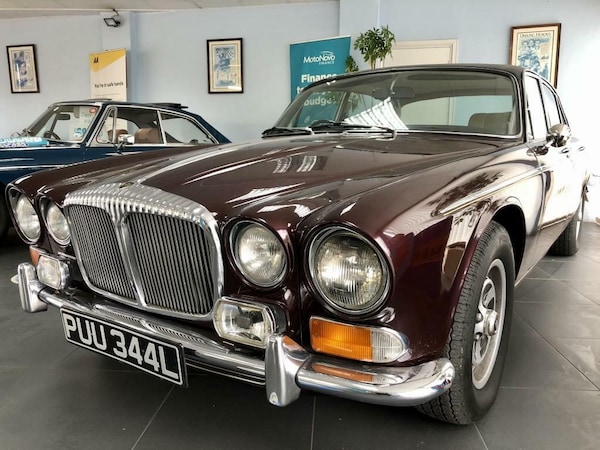 Used Daimler Other 1973 for sale - 63160551: Photo 8
