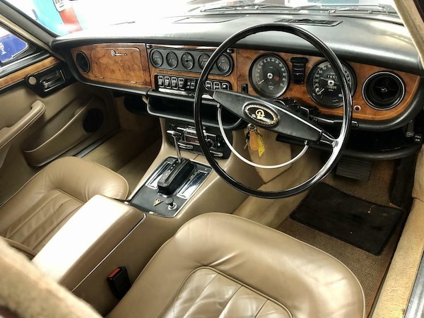 Used Daimler Other 1973 for sale - 63160551: Photo 9