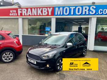 2017 (67) - 1.2 85 Zetec Black Edition 5dr