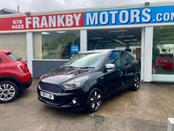 Used Ford Ka+ 2017 for sale - 74897064: Photo