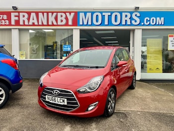 Used Hyundai Ix20 2016 for sale - 77045669: Photo