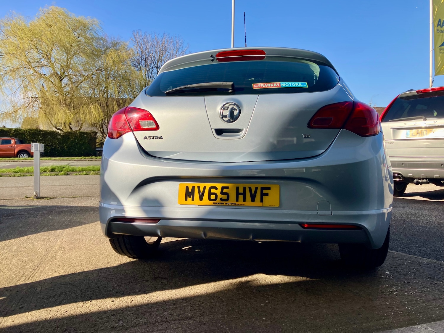 Used Vauxhall Astra 2015 for sale - 77873242: Photo 10